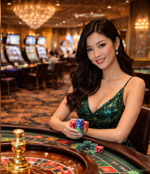 Blackjack Ao Vivo brasa777