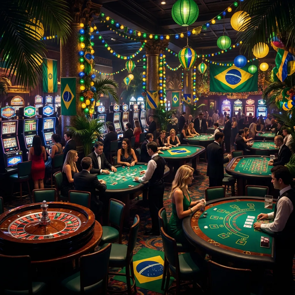 brasa777 Cassino Clássico